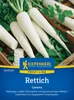 Artikelbild 2 von 'Rettich Lorenz F1' aus der Kategorie Rettichsamen Produktbild-Vorschau