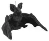 Kuscheltier Fledermaus schwarz 73 cm Plüschtier Produktbild-Vorschau 2