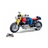 Sluban Cafe Racer Motorrad M38-B0958 Podgląd zdjęcia produktu 4