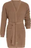 Knit Factory Robin Strickjacke - Nude - 40/42 Produktbild-Vorschau 2