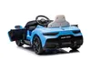 Detské elektrické auto Maserati GT Cabrio detské auto Náhľad obrázku produktu 3