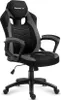 Huzaro FORCE 2.5 GREY MESH Gaming armchair Mesh seat Black  Anteprima dell’immagine prodotto 21