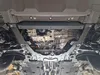 Protection de soubassement pour moteur, modèle Dacia Duster Voir les images du produit 5
