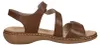Sandales Rieker pour femmes  Sandales plates - Cognac - Voir les images du produit 9