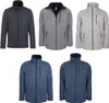 ELKLINE FAT CHANCE Herren Winddichte Strickfleecejacke, Produktbild-Vorschau 1
