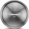 A top-down view of a pot lid. Produktbild-Vorschau