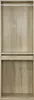sweeek - Ankleidemodul mit Garderobe und Hosenhalter - Produktbild-Vorschau 3