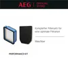 AEG ASKW1, Filter, Tyčový vysávač, Čierna, Modrá, Biela, Náhľad obrázku produktu 6
