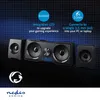 Herní reproduktor Nedis - Reproduktorové kanály: 2,2 - Náhled obrázku produktu 5
