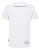 HAKRO T-Shirt Mikralinar Herren #281 Gr. L weiß Produktbild-Vorschau 6
