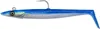 A fishing lure shaped like a fish, with a hook attached. Produktbild-Vorschau