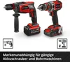Einhell M-CASE Jeu de mèches 33 pc(s) Voir les images du produit 12