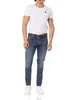 Red Bridge Herren Gürtel Echtleder Ledergürtel Leather Belt Produktbild-Vorschau 8