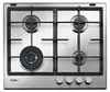 Table de cuisson à gaz Whirlpool - GMAL 6422/IXL Voir les images du produit 1