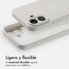 Funda de Colores con MagSafe para Apple iPhone 17 - Beige Vista previa de la imagen del producto 7