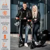 Scoot One faltbarer E-Scooter aus Luftfahrtaluminium mit Produktbild-Vorschau 6