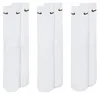 Nike U Nk Everyday Ltwt Crew 3Pr White/Black M Podgląd zdjęcia produktu 5
