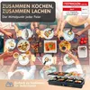 Clatronic RG 3518, 8 os., Czarny, Prostokątny, Kamień, 460 Podgląd zdjęcia produktu 15