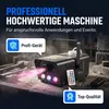 Professionelle LED Nebelmaschine mit Fernbedienung & Produktbild-Vorschau 5
