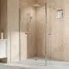 Walk In BREUER Elana 2.0 mit beweglichen Element 140 x 200 Produktbild-Vorschau 1
