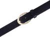 Vanzetti Leder Gürtel 30mm Leather Belt W75 Black schwarz Produktbild-Vorschau 3