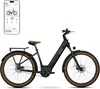 SachsenRAD E-SUV All Terrain E-Bike S5G Centro mit 4G Produktbild-Vorschau 1