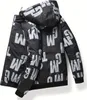 ASKSA Herren Winterjacke Warme Outdoorjacke Sportlicher Produktbild-Vorschau 5