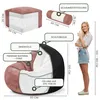 Dreamroots Bean Bag, Puff 90x90x100 cm, pouf con Anteprima dell’immagine prodotto 3