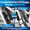 NEXTCOVER® Faltschloss Fahrrad FoldOne - Das Original - mit Produktbild-Vorschau 3