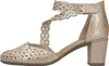 Rieker Damen Pumps Cutouts mit Kletverschluss 41055, Produktbild-Vorschau 3
