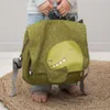 Trixie Schultasche Rucksack Mr. Dino - wasserabweisender Produktbild-Vorschau 8