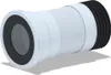 Belvit WC Flex Anschluss Rohrstutzen DN 90/110 (340-870mm) Produktbild-Vorschau 2