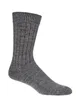 Wowerat Alpakasocken Wollsocken 95% Wolle Grau Gr. 43-46 2 Produktbild-Vorschau 2