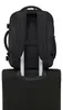 American Tourister mochila bolsa de viaje con compartimento Vista previa de la imagen del producto 7