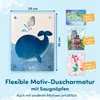 FREDIS Kinder-Dusche Motiv 'Wal' | Spielerische Produktbild-Vorschau 8