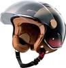 Jethelm QASVA Heritage Motorradhelm ECE 22.06 mit Produktbild-Vorschau 2