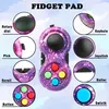 3-delige set fidget-speelgoed, inclusief: een Productafbeelding-voorbeeld 4
