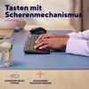 Trust Vaiya Kabellose Tastatur für mehrere Geräte - Produktbild-Vorschau 8