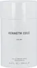 A white cylindrical bottle of perfume. Podgląd zdjęcia produktu