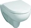 Keramag Renova No 1 Toilet Seat Vista previa de la imagen del producto 1