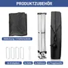 LEADZM 3x3M Pavillon Wasserdicht Pop up Faltpavillon Produktbild-Vorschau 7