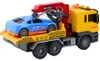Abschleppwagen mit Kran, Rennwagenlichtern und Geräuschen Produktbild-Vorschau 3
