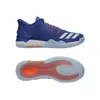 Adidas Schuhe D Rose 7 Low, BY4499 Produktbild-Vorschau 2