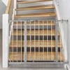 Nukido 718301 Bezpečnostní zábrana 75 - 115 cm, šedá Náhled obrázku produktu 8