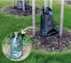 Sac d'irrigation pour arbres avec fermeture éclair Sac Voir les images du produit 4