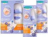 Product packaging for Lansinoh mOmma feeding bottles with NaturalWave teats. Anteprima dell’immagine prodotto