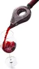 Vacu Vin Weinbelüfter Grau, Aufsteck-Belüfter, Wein-Ventil, Produktbild-Vorschau 13