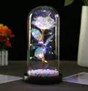 Montessa Ewige Rose im Glas mit LED-Licht, "Die Schöne und Produktbild-Vorschau 6