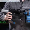 Scheppach Akku-Bohrhammer BC-DH300DFS-X - 20V | 2,8J Produktbild-Vorschau 11