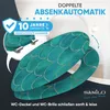 SANILO® WC-Sitz mit Absenkautomatik Aquarell, Produktbild-Vorschau 3
